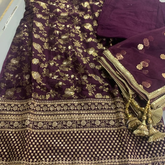 Pant pajami suit in size 38 - Picture 3 of 10